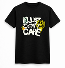 Just Don’t Care Punk Tee
