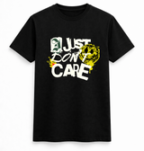 Just Don’t Care Punk Tee