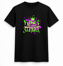 King of the Street Graffiti Tee