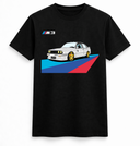 M3 Retro Motorsport Tee