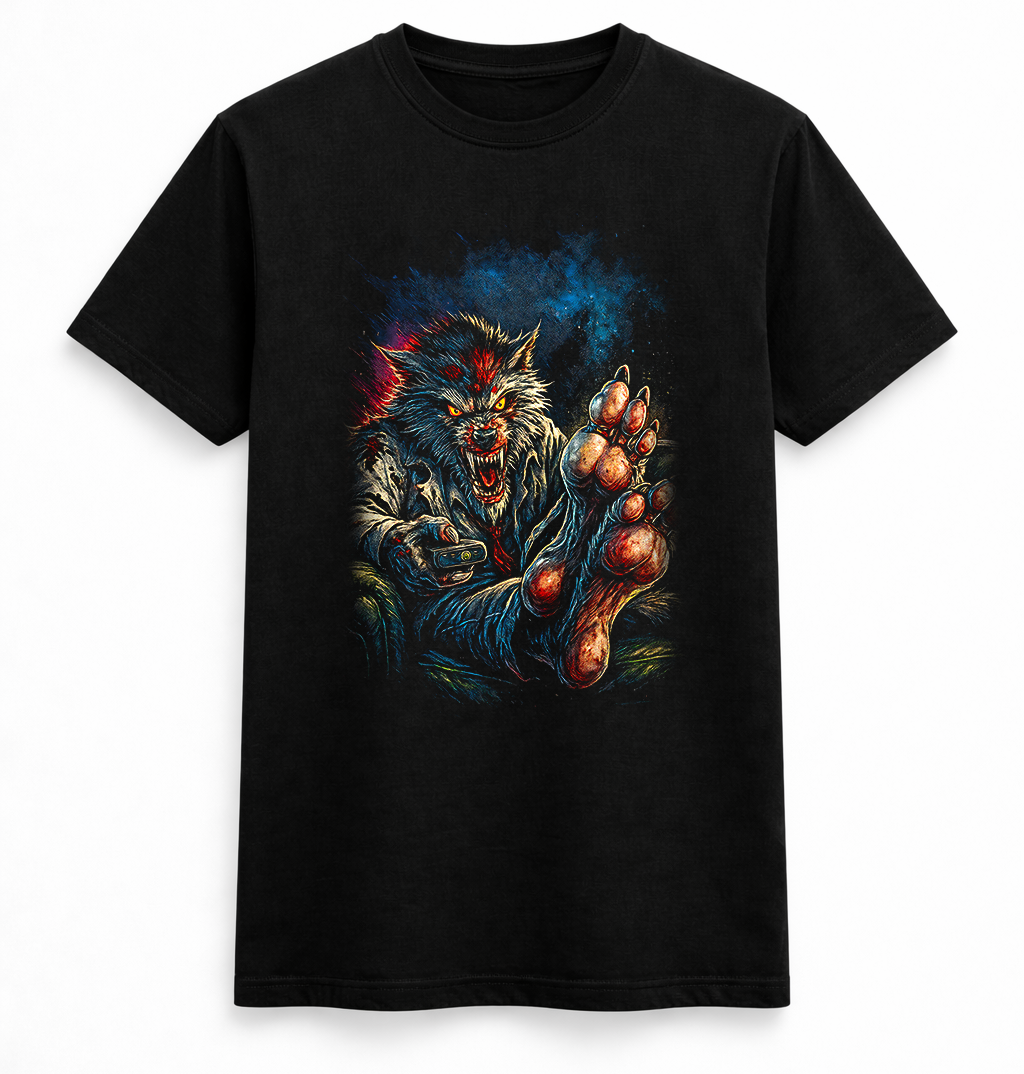 Midnight Howler Horror Tee