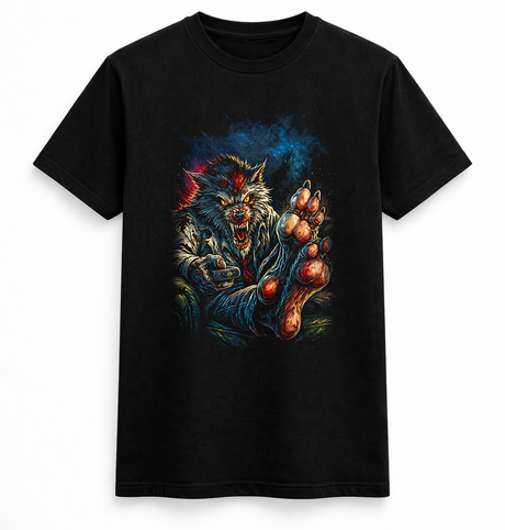 Midnight Howler Horror Tee