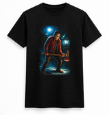 Midnight Maniac Horror Tee