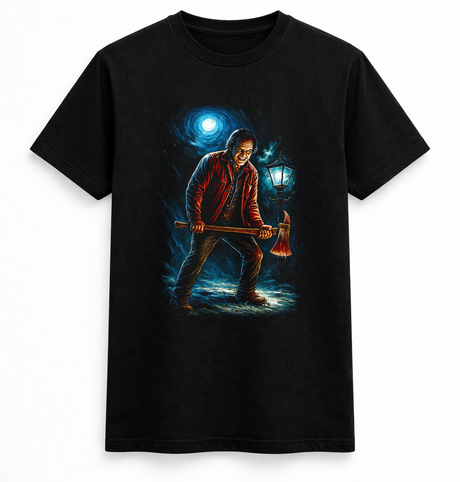Midnight Maniac Horror Tee