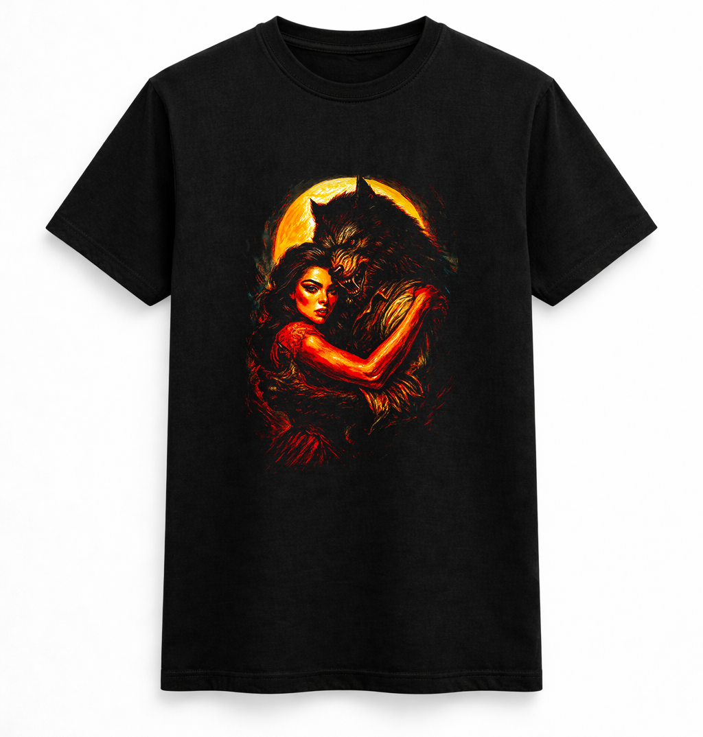 Moonfang Embrace Tee