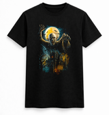 Moonlit Nosferatu Horror Tee