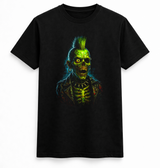 Neon Reaper Punk Tee