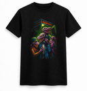 Night Call Raptor Tee