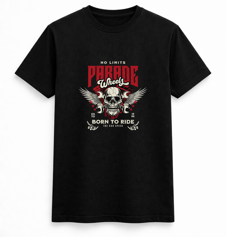 No Limits Rider Tee