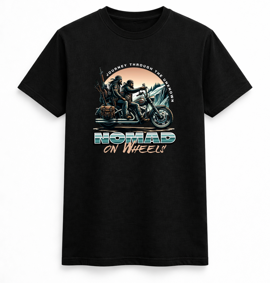 Nomad Rider Tee