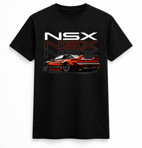 NSX Midnight Streets Tee
