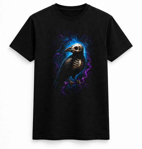 Phantom Raven Spirit Tee