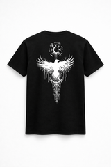 Raven Sigil O-Neck Tee