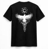 Raven Sigil O-Neck Tee