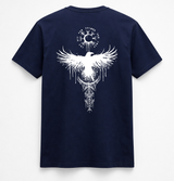 Raven Sigil O-Neck Tee