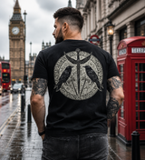 H.D Rune T-Shirt - Handsome Dans