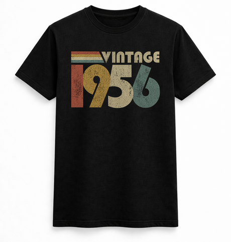 Real Vintage 1956 Tee