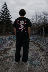 Rebel Dragon O-Neck Tee