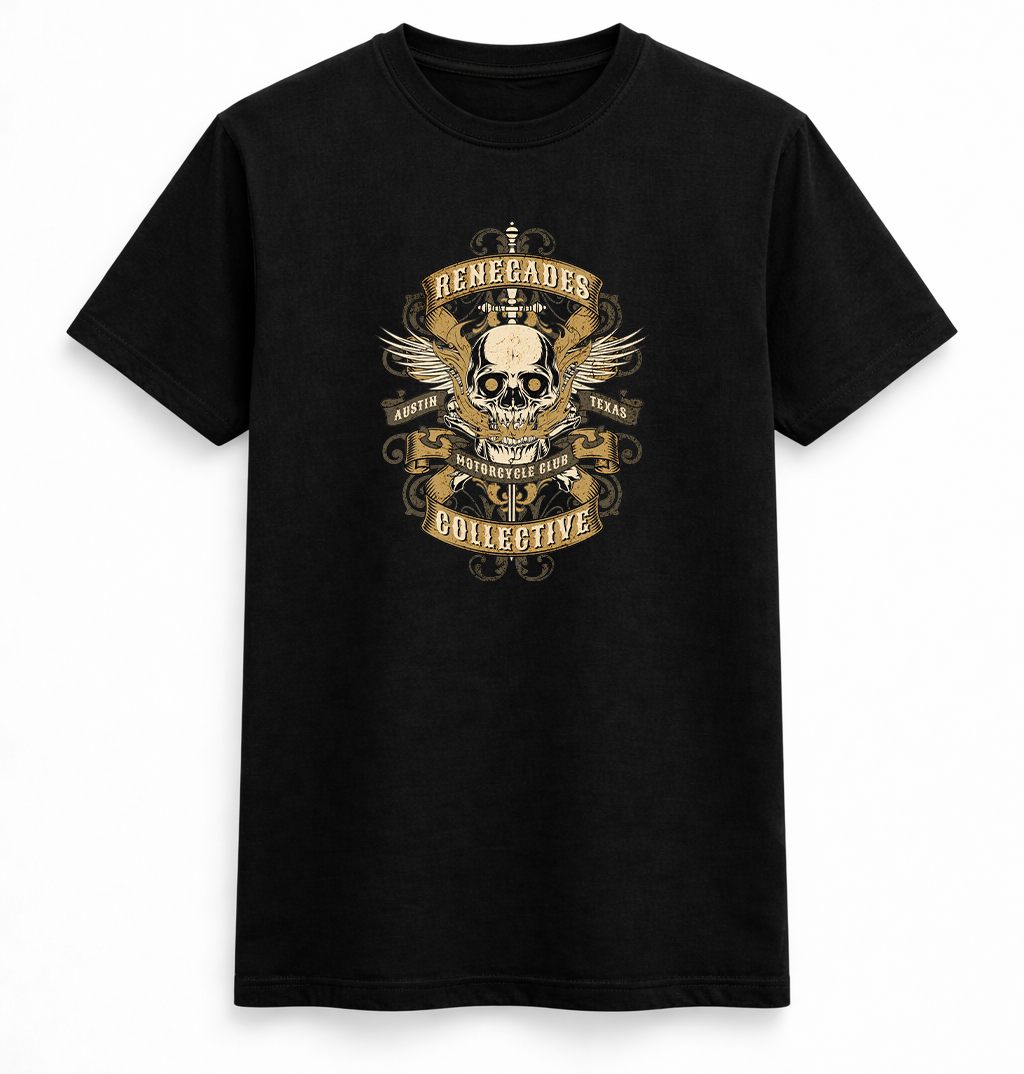 Renegade Road Crew Tee