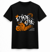 Ride or Die Brotherhood Tee