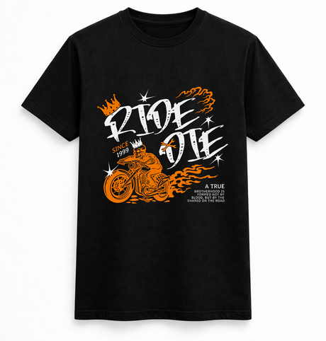 Ride or Die Brotherhood Tee