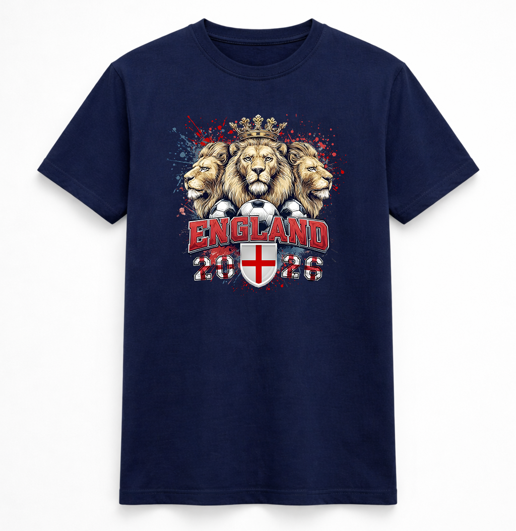 Royal Lions England Tee