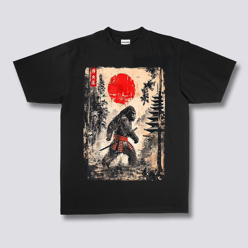 Samurai Beast Legend Tee