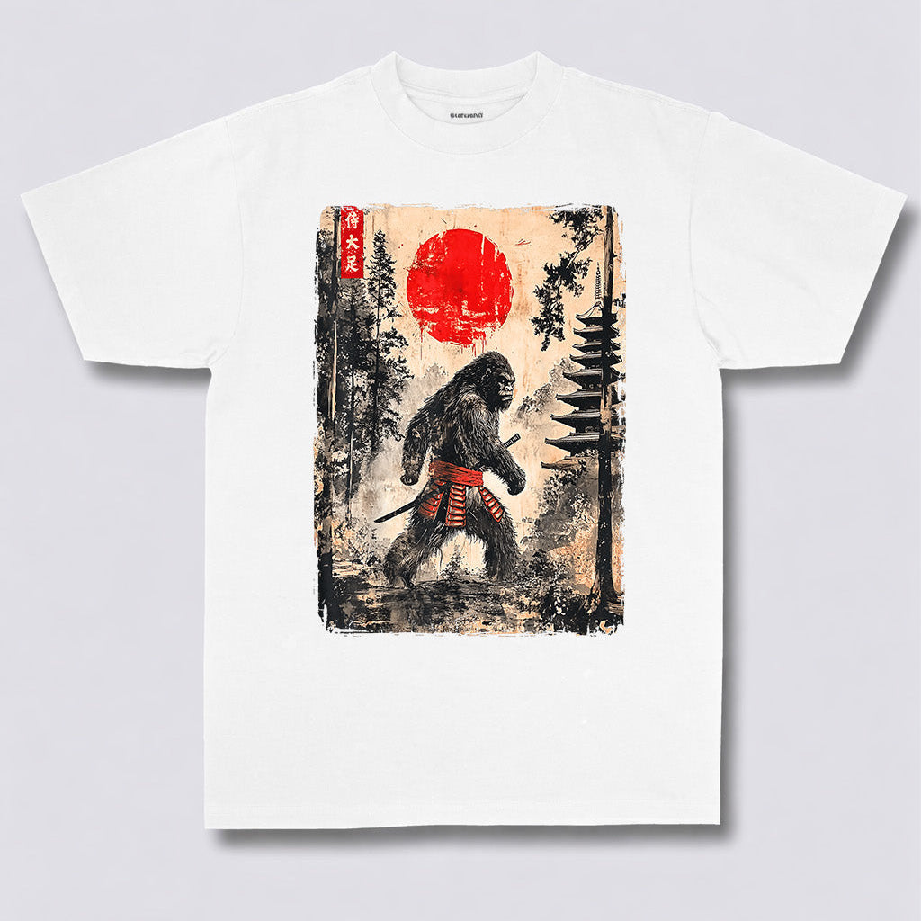 Samurai Beast Legend Tee