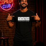 Sarcasm Elements Science Tee