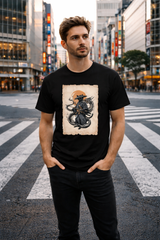 Shadow Ronin Dragon Tee