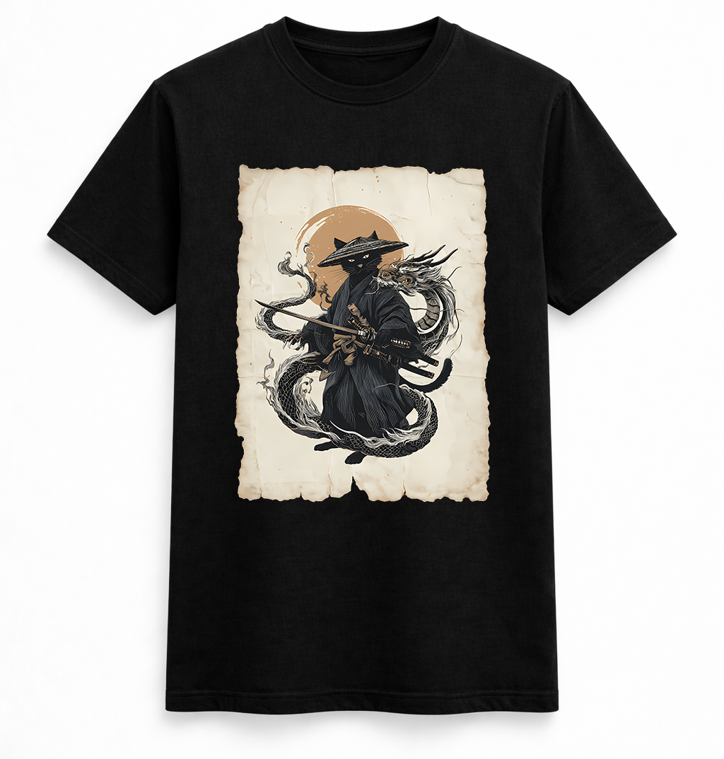 Shadow Ronin Dragon Tee