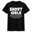 Short Girls Tee