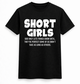 Short Girls Tee