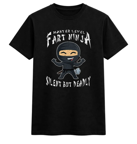 Silent But Deadly Tee
