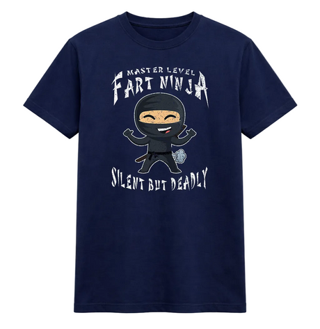 Silent But Deadly Tee