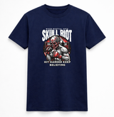 Skull Riot MMA Tee