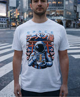 Space Ramen Explorer Graphic Tee