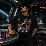 Space Ramen Explorer Graphic Tee
