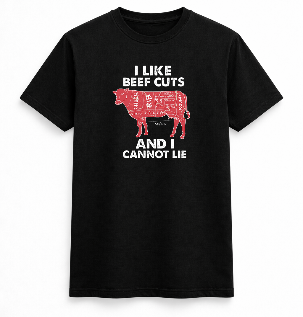 Steak Lover’s Society Tee