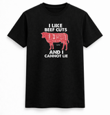 Steak Lover’s Society Tee