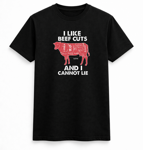 Steak Lover’s Society Tee
