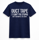 Stupid Duct Tape Tee