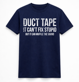 Stupid Duct Tape Tee