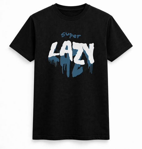 Super Lazy Drip Tee