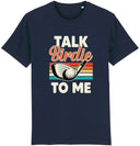 Talk Birdie To Me Golf Funny Graphic Tee