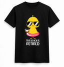 This Chick Is Retired Tee