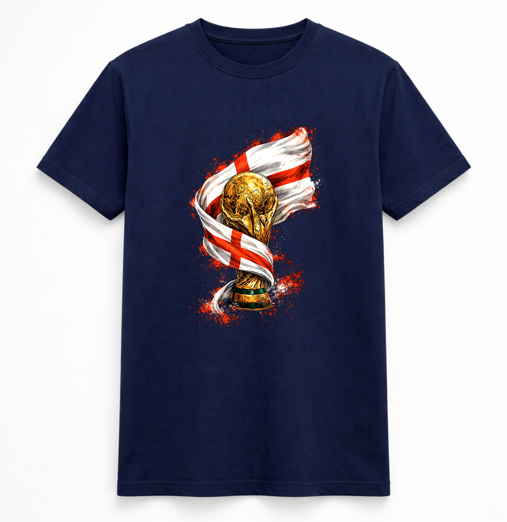 Three Lions Glory Tee