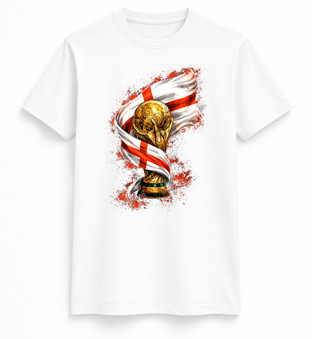 Three Lions Glory Tee