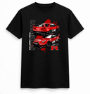 Tokyo Skyline Street Racer Tee
