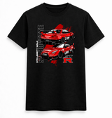 Tokyo Skyline Street Racer Tee